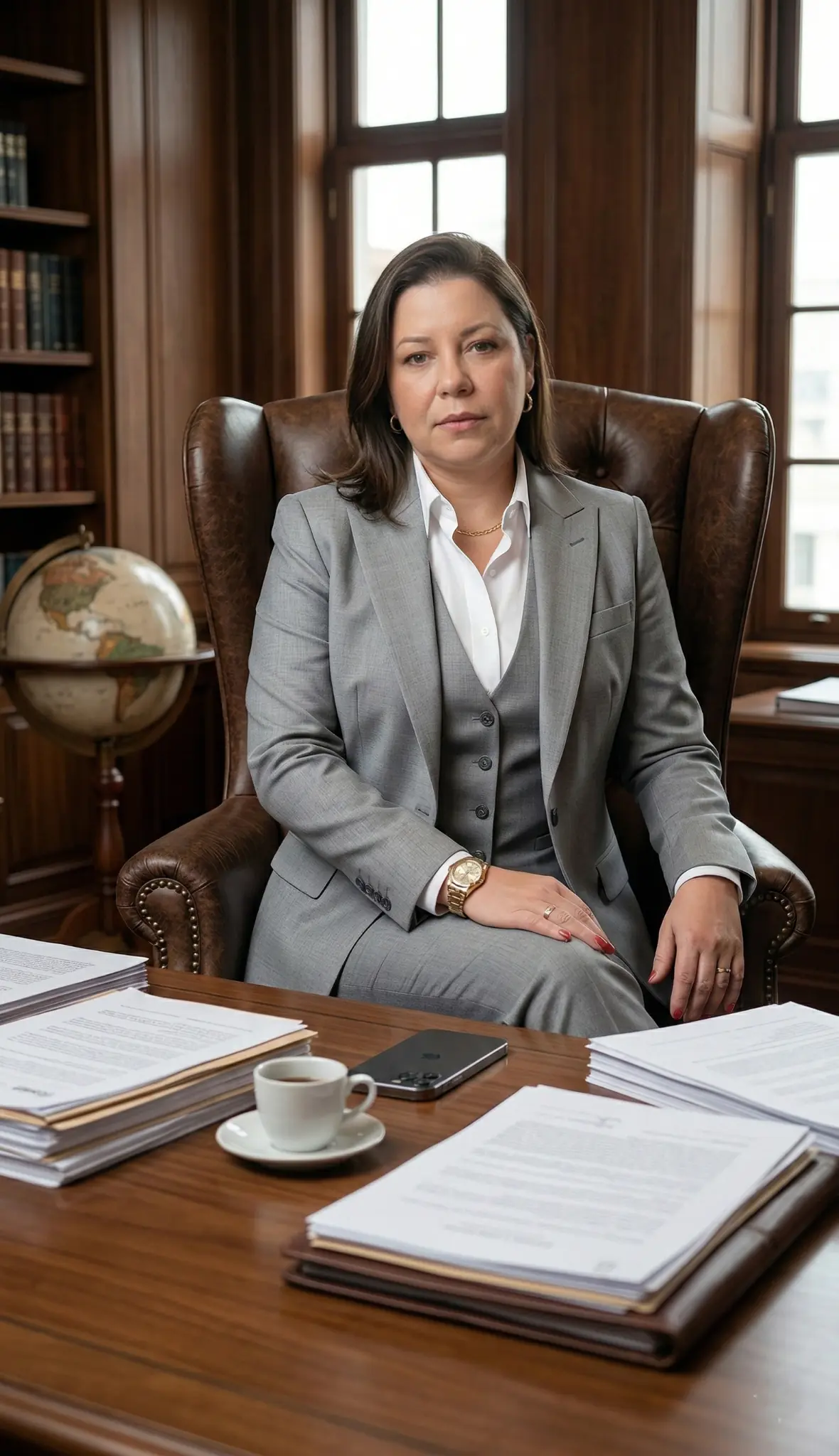 Cristiane da Silva Aguirre, psicóloga, CRP 07/35003