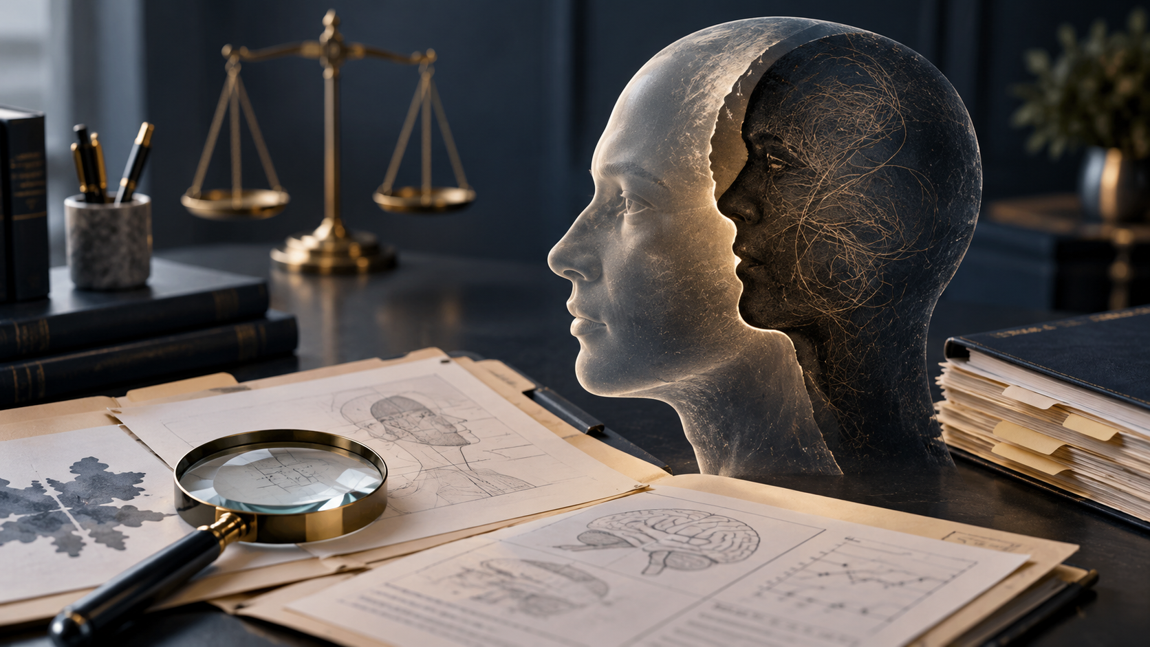 Simulação e dissimulação nos tribunais psicologia jurídica
